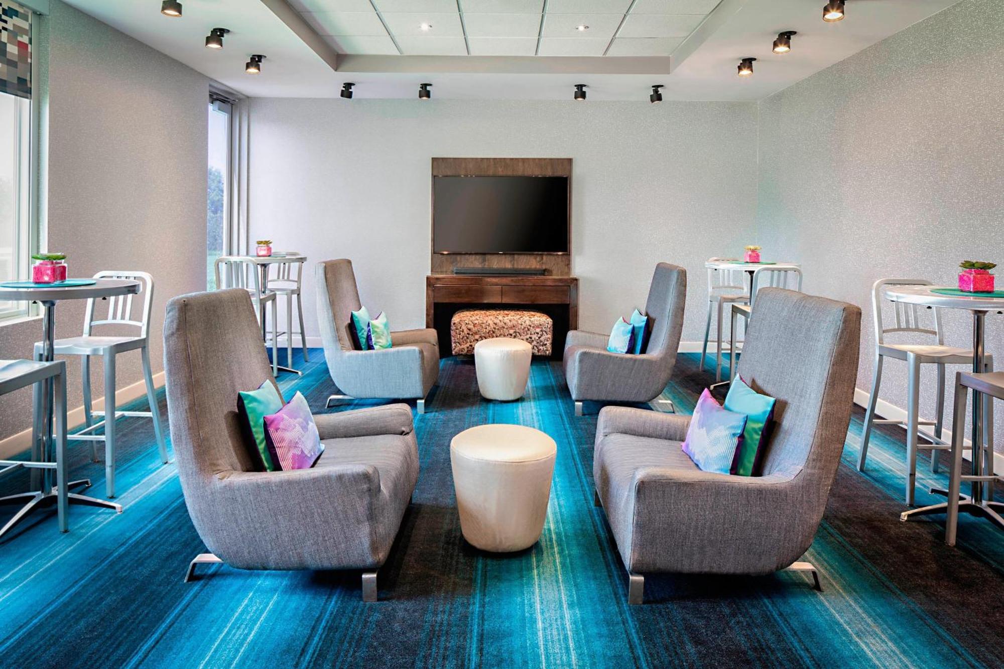 Aloft Hotel Las Colinas Irving Zewnętrze zdjęcie