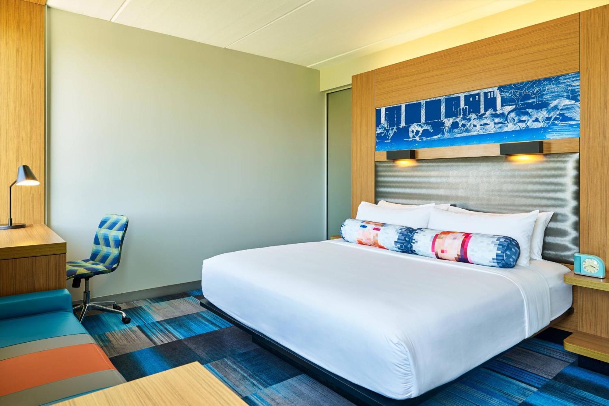 Aloft Hotel Las Colinas Irving Zewnętrze zdjęcie