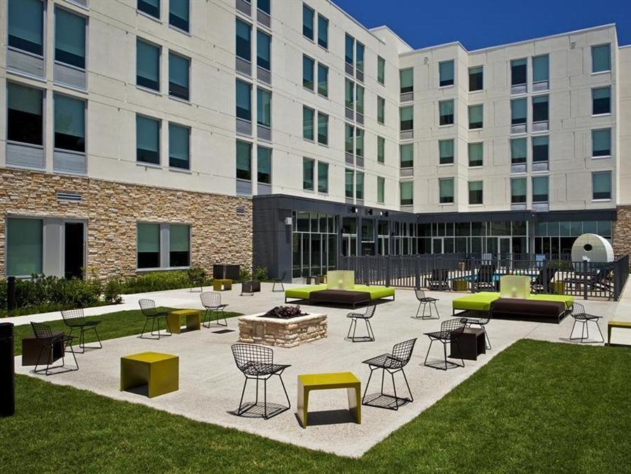 Aloft Hotel Las Colinas Irving Zewnętrze zdjęcie
