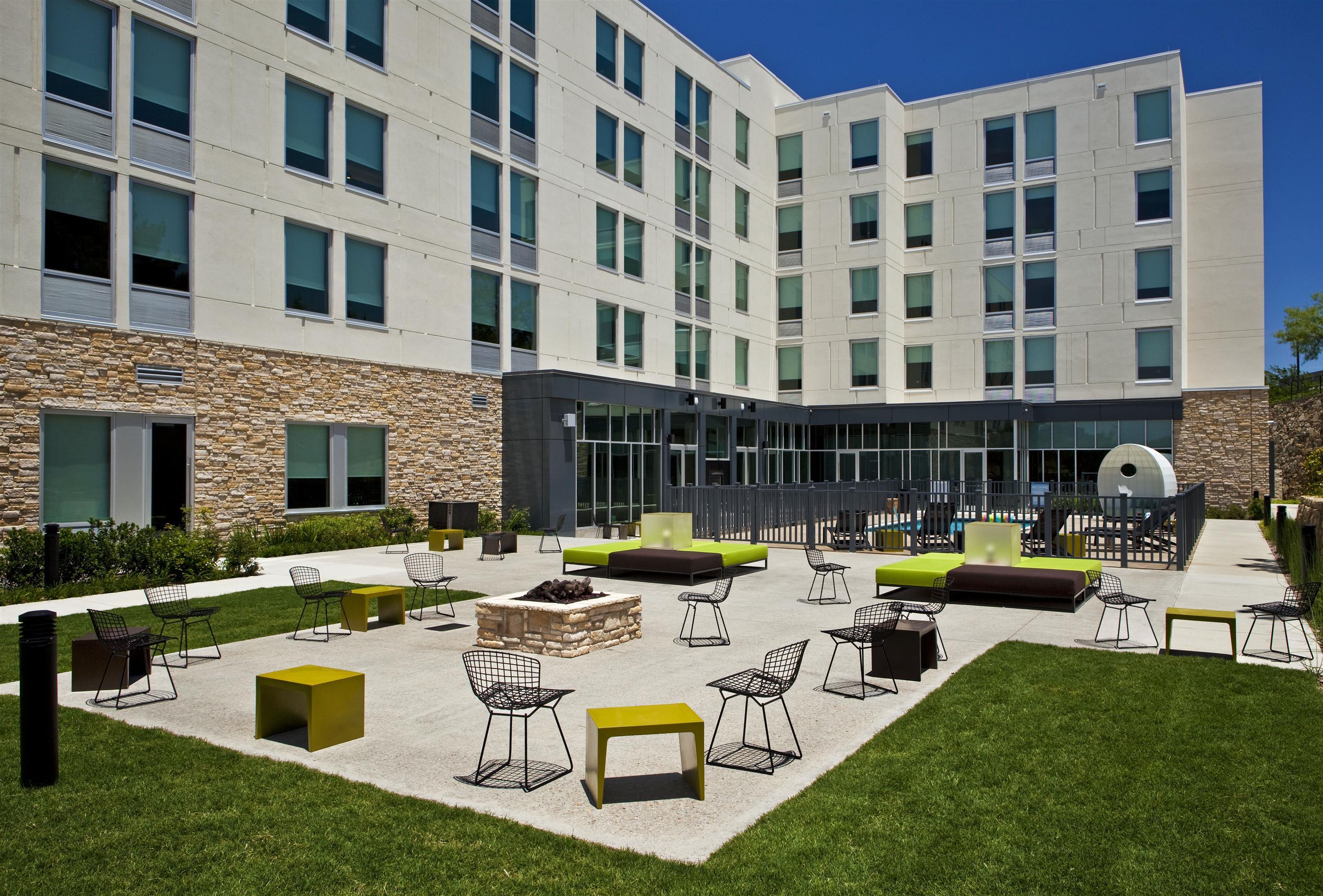 Aloft Hotel Las Colinas Irving Zewnętrze zdjęcie