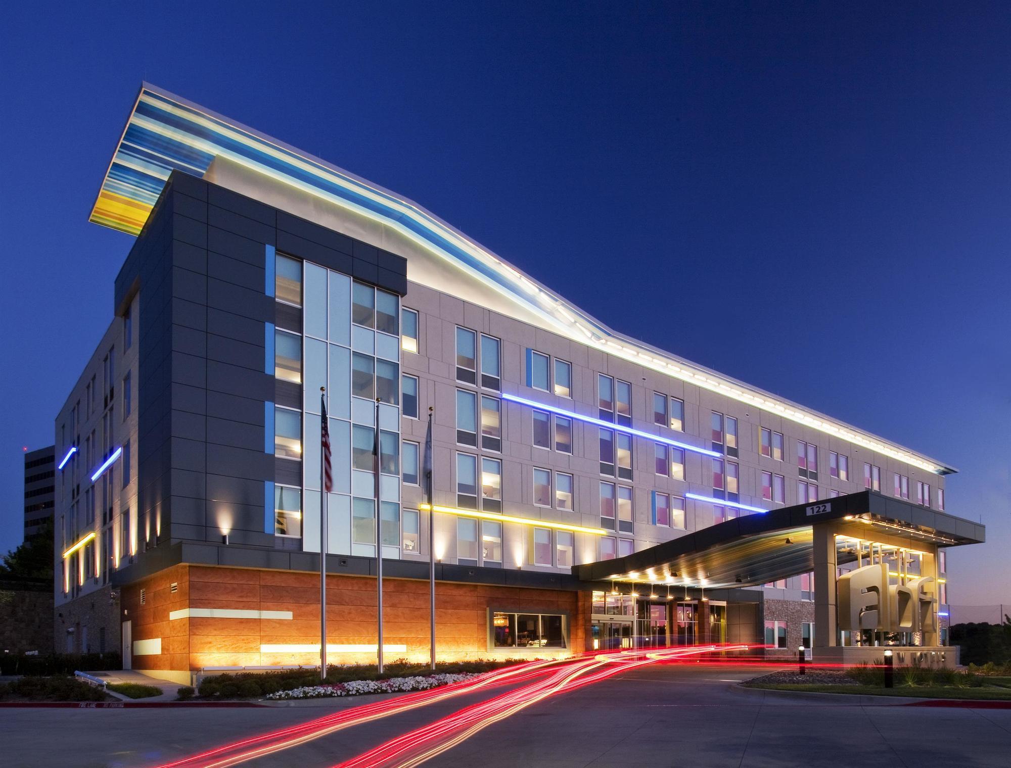 Aloft Hotel Las Colinas Irving Zewnętrze zdjęcie
