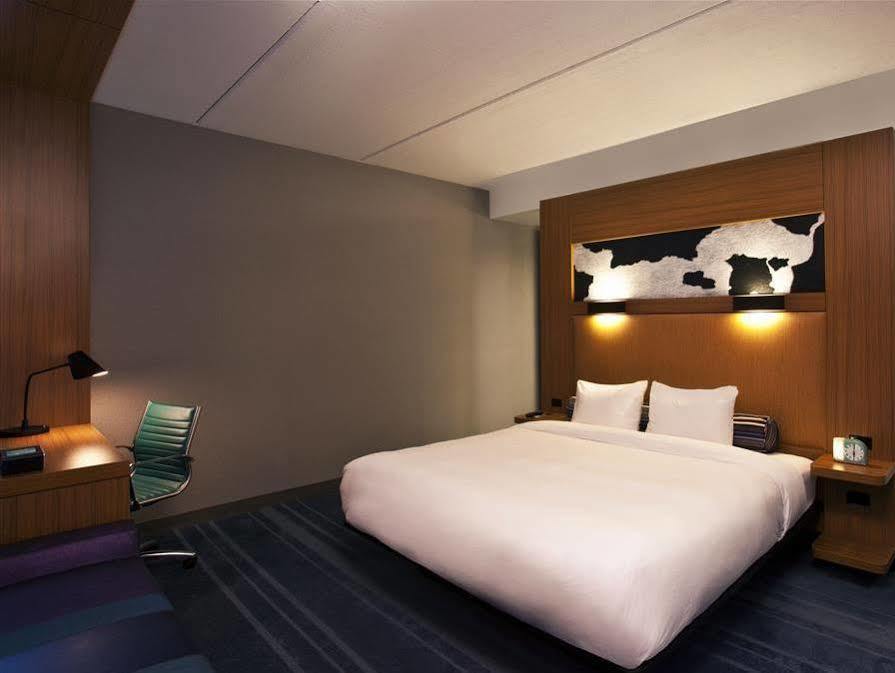 Aloft Hotel Las Colinas Irving Zewnętrze zdjęcie