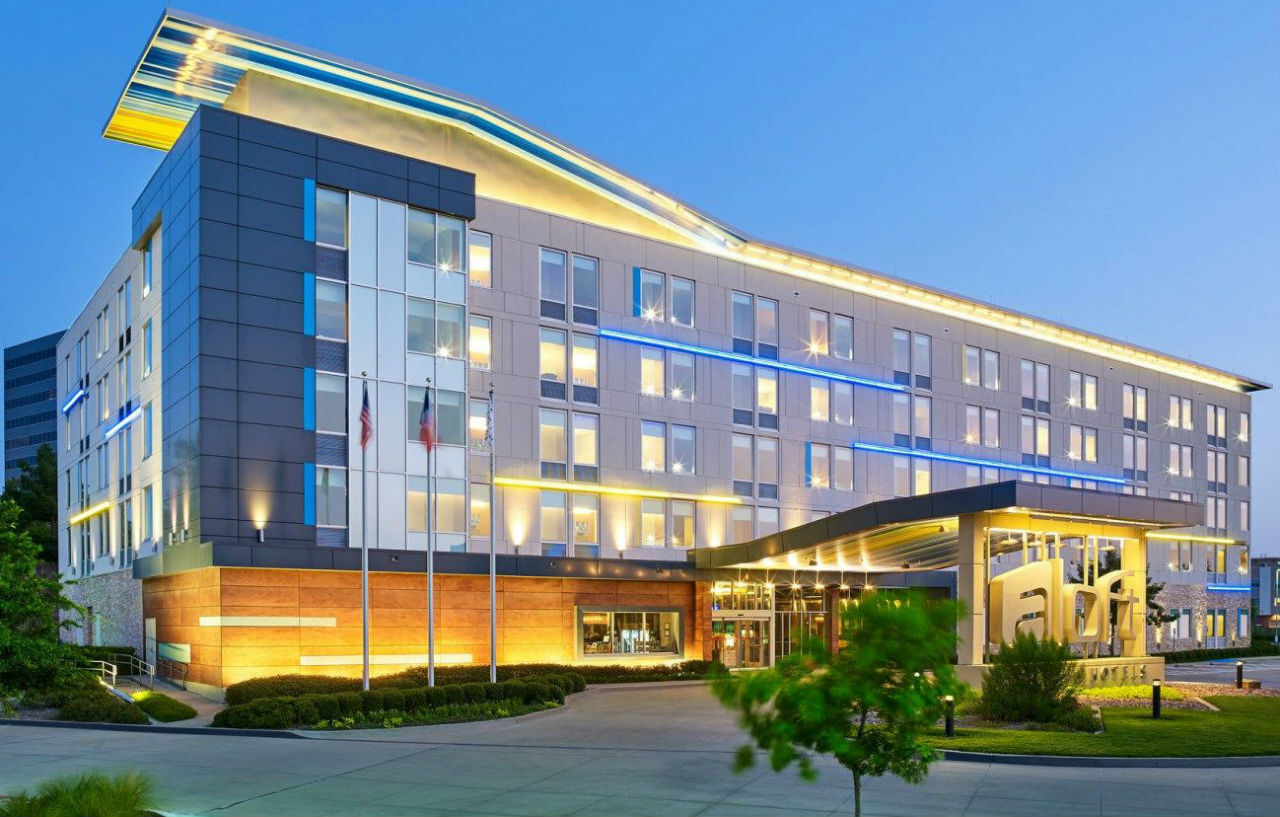 Aloft Hotel Las Colinas Irving Zewnętrze zdjęcie