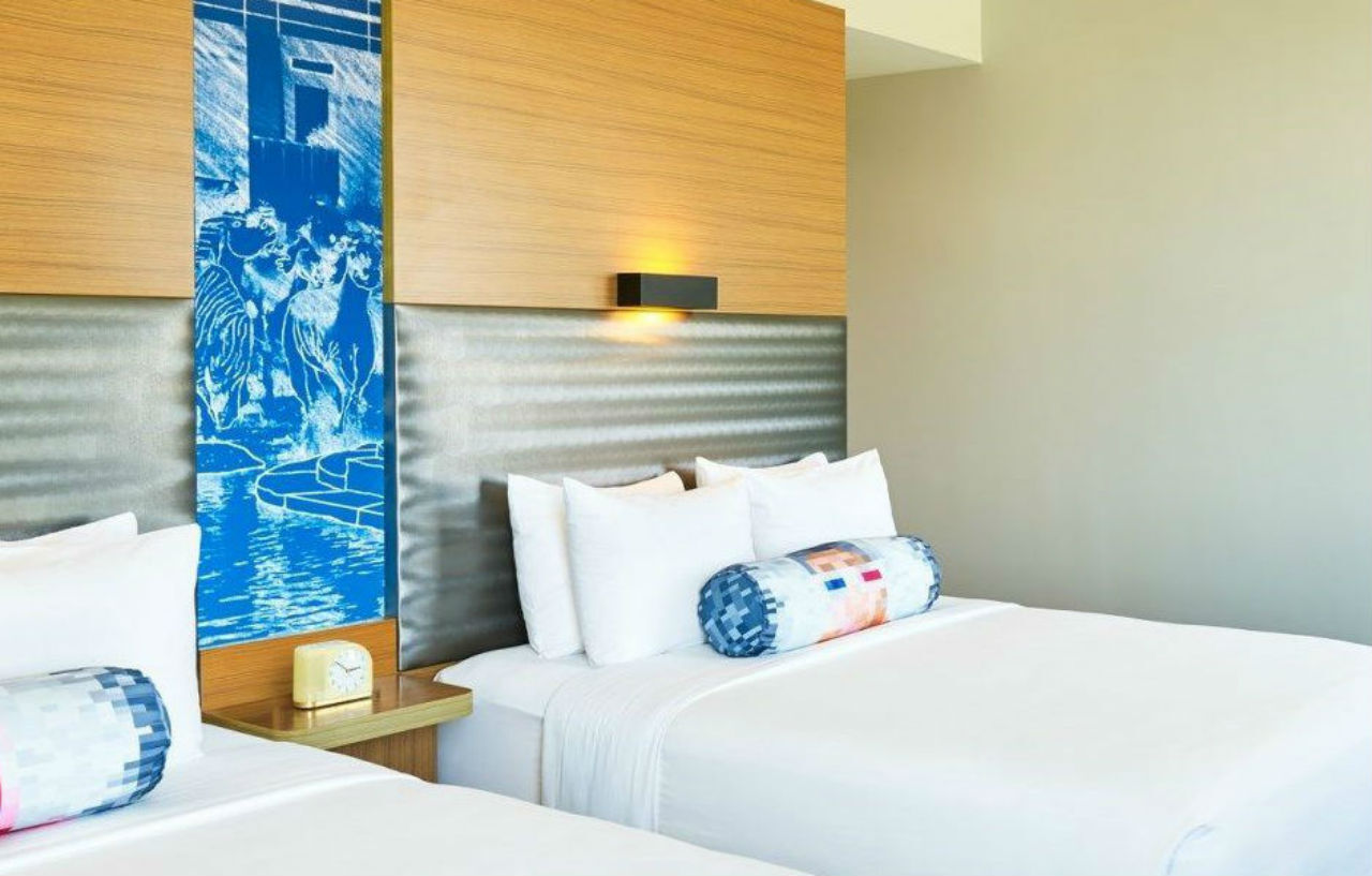 Aloft Hotel Las Colinas Irving Zewnętrze zdjęcie